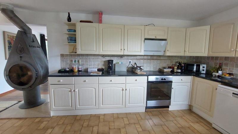 Maison - 121 m² - 5 pièces