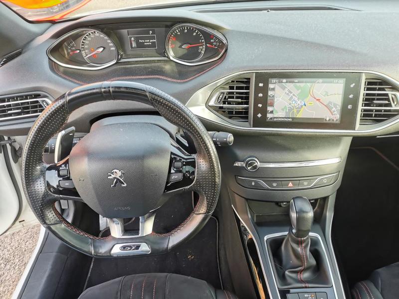 Peugeot 308 2.0 BlueHDi 180 ch Eat6 Gt