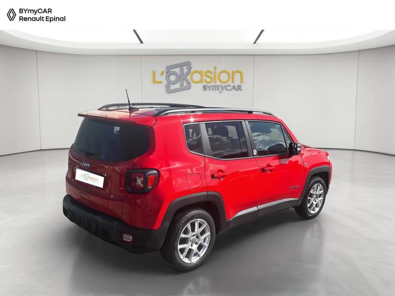 Jeep Renegade 1.0 Gse T3 120 ch Bvm6 Quiksilver Edition