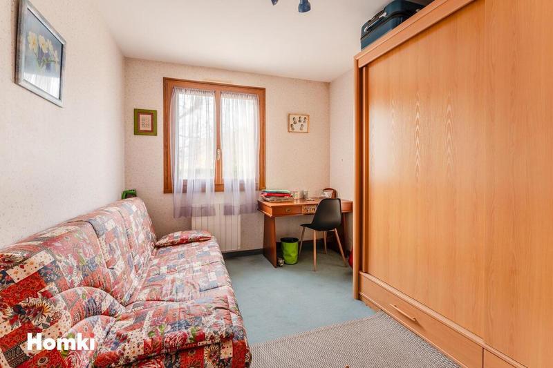 Maison - 89 m² - 4 pièces