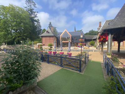 Terrain constructible - 525 m²