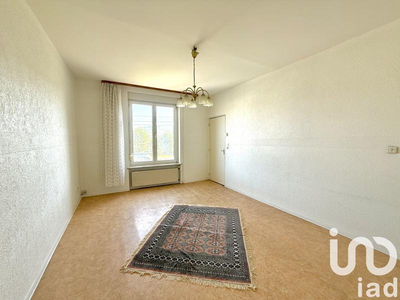 Maison - 95 m² - 5 pièces