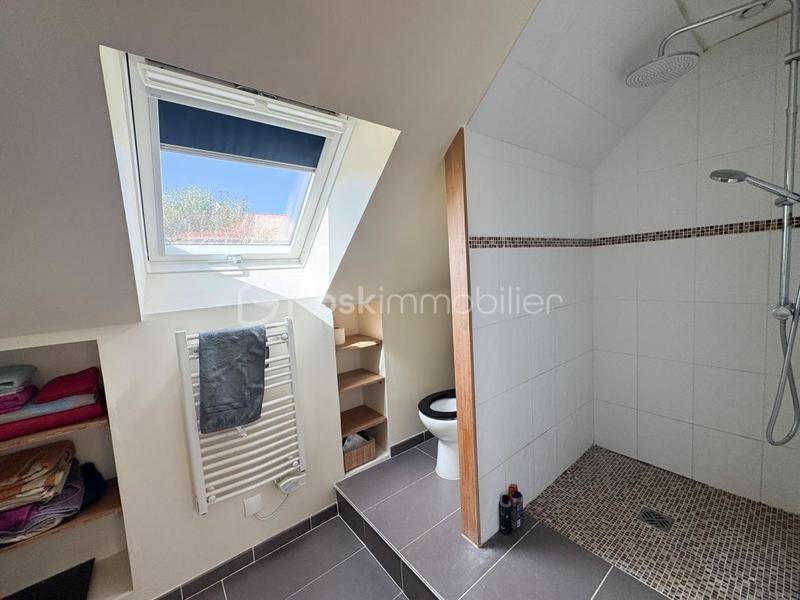 Maison - 127 m² - 6 pièces