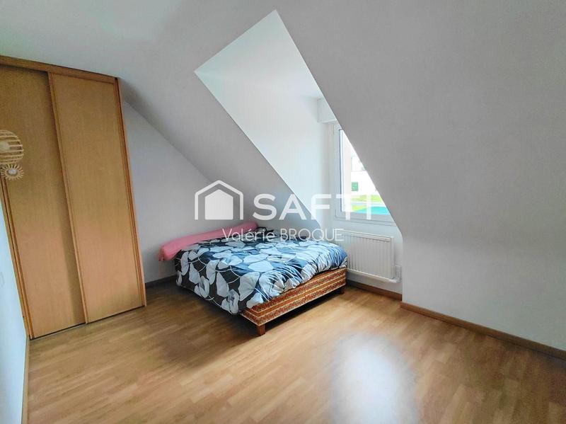 Maison - 150 m² - 7 pièces