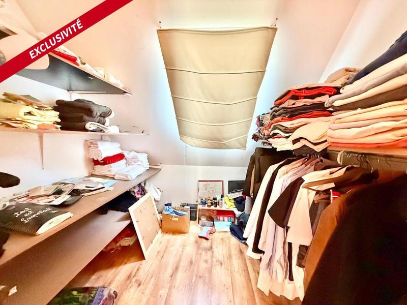 Maison - 110 m² - 6 pièces