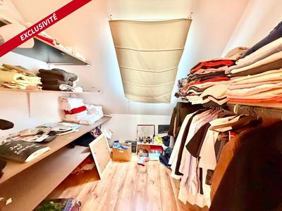 Maison - 110 m² - 6 pièces