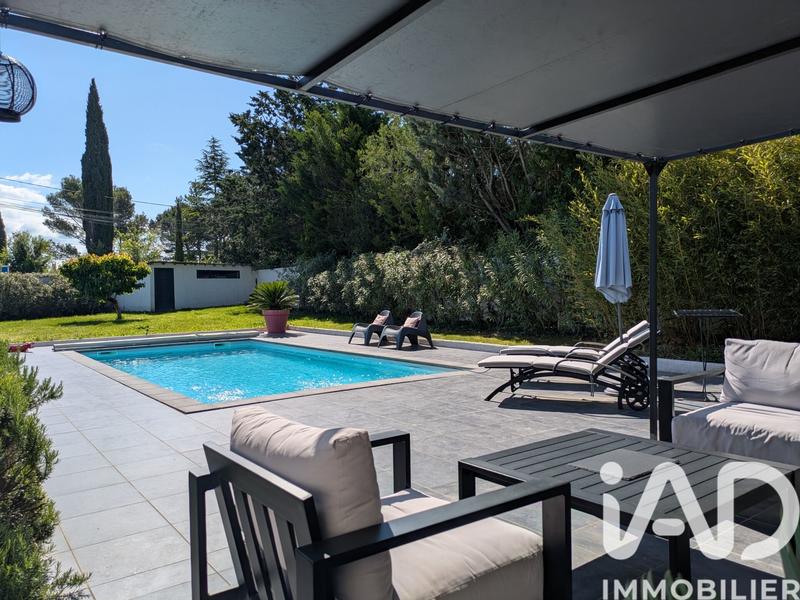 Maison - 112 m² - 4 pièces