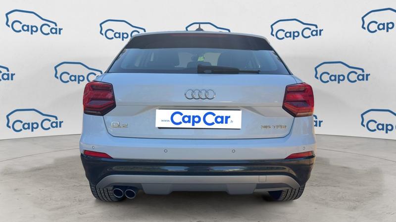 Audi Q2 1.5 Tfsi 150 s-Tronic 7 Design