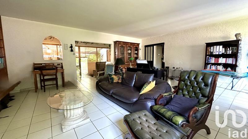 Maison - 191 m² - 7 pièces