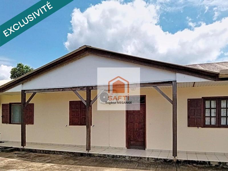 Maison - 47 m² - 2 pièces