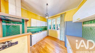 Maison - 86 m² - 5 pièces