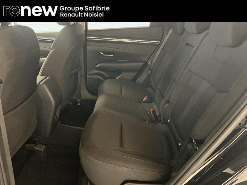 Hyundai Tucson 1.6 CRDi 136 Hybrid 48v Dct-7 Business