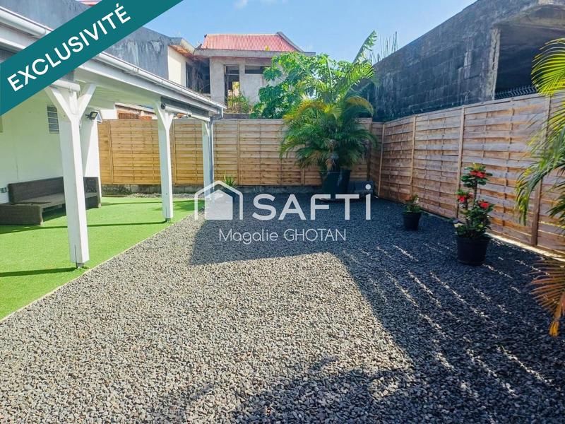 Maison de ville - 80 m² - 4 pièces