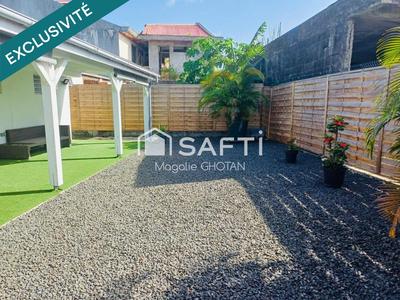 Maison de ville - 80 m² - 4 pièces