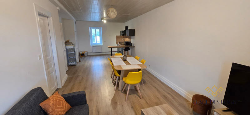 Appartement - 80 m² - 4 pièces