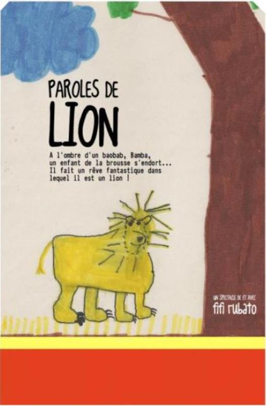 Paroles de lion
