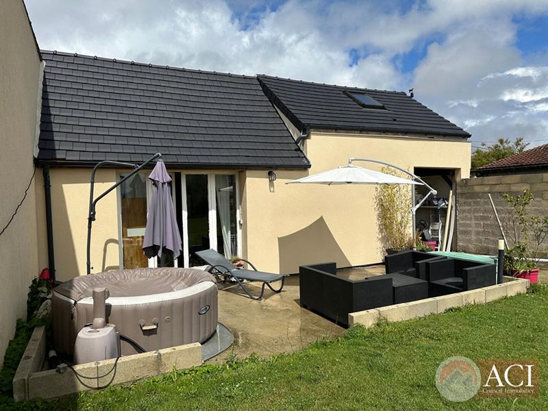 Maison - 127 m² - 7 pièces