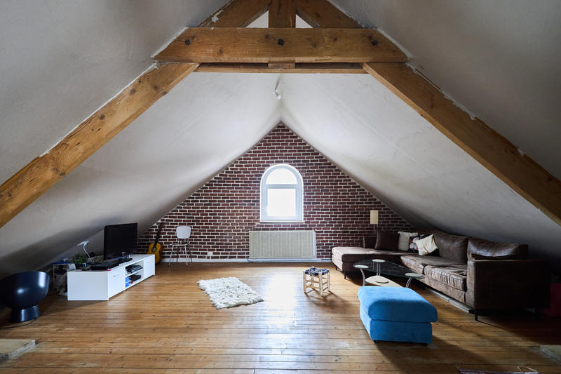 Appartement - 93 m² - 4 pièces