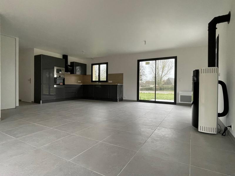 Maison - 93 m² - 4 pièces