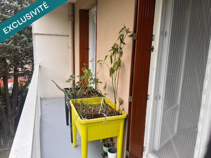 Appartement - 75 m² - 3 pièces