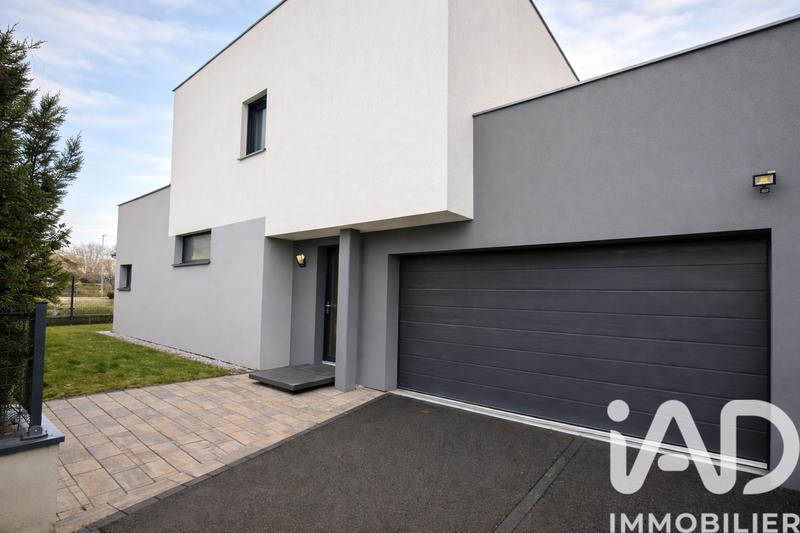 Maison - 131 m² - 5 pièces
