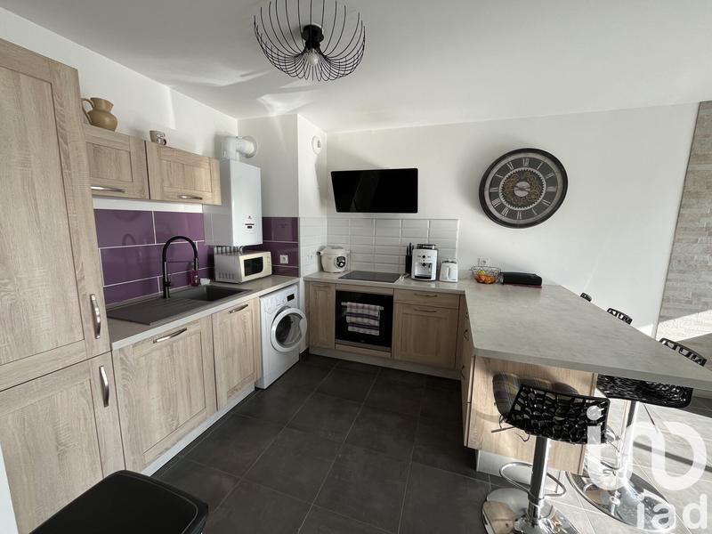 Appartement - 47 m² - 3 pièces