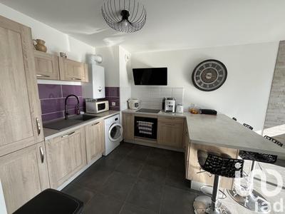 Appartement - 47 m² - 3 pièces