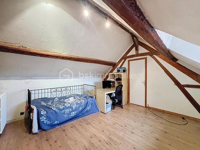 Maison de campagne - 76 m² - 4 pièces