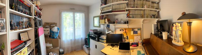 Appartement - 98 m² - 5 pièces