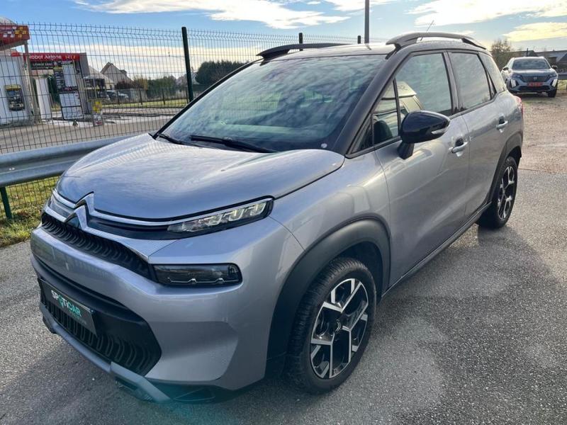 Citroën C3 Aircross PureTech 110 s&amp;amp;S Bvm6 Shine Pack