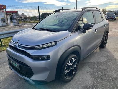 Citroën C3 Aircross PureTech 110 s&amp;amp;S Bvm6 Shine Pack