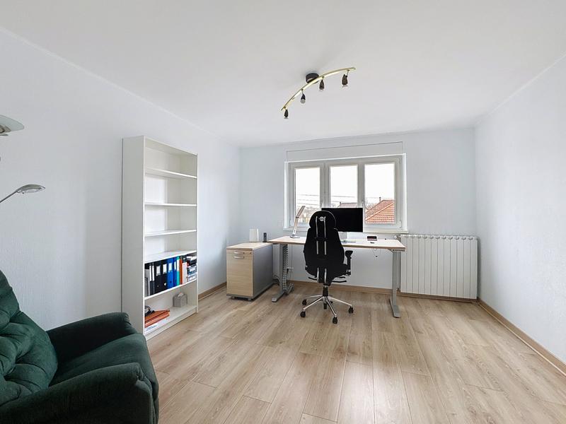 Maison ancienne - 142 m² - 8 pièces