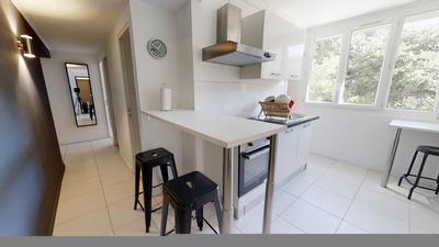 Appartement - 69 m² - 1 pièce