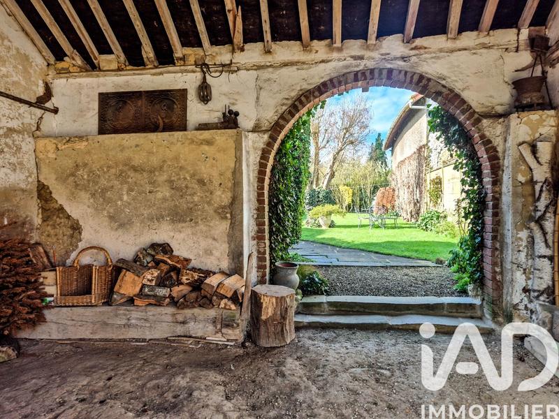 Maison - 129 m² - 5 pièces