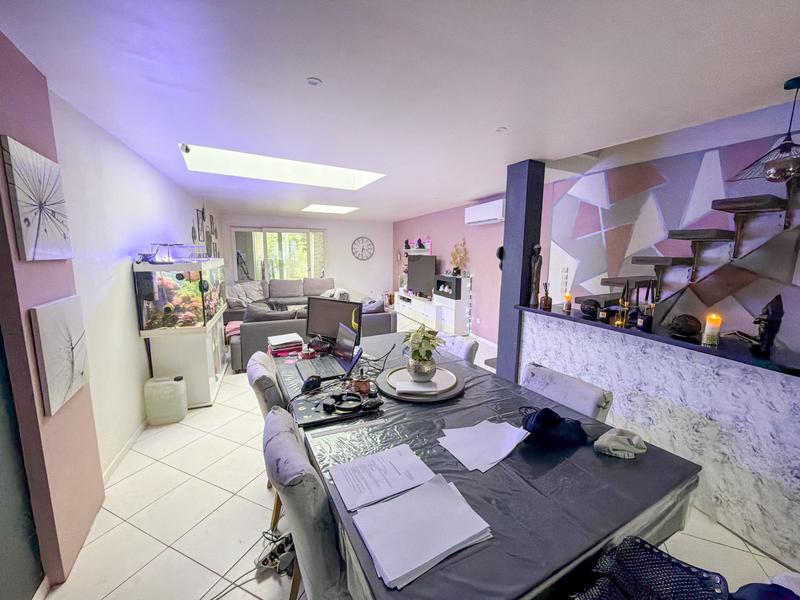 Maison - 113 m² - 4 pièces