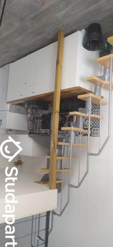 Appartement - 32 m² - 2 pièces