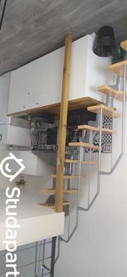 Appartement - 32 m² - 2 pièces