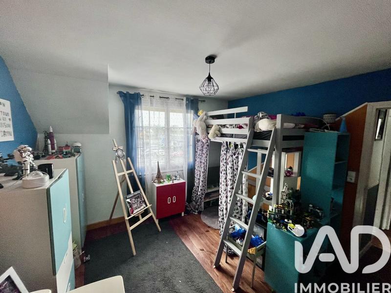 Maison - 172 m² - 7 pièces