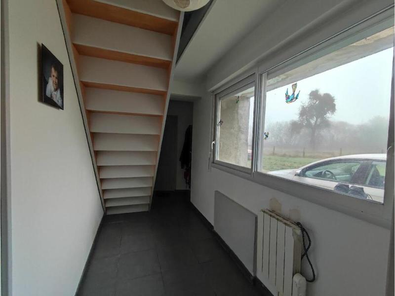 Maison - 125 m² - 6 pièces