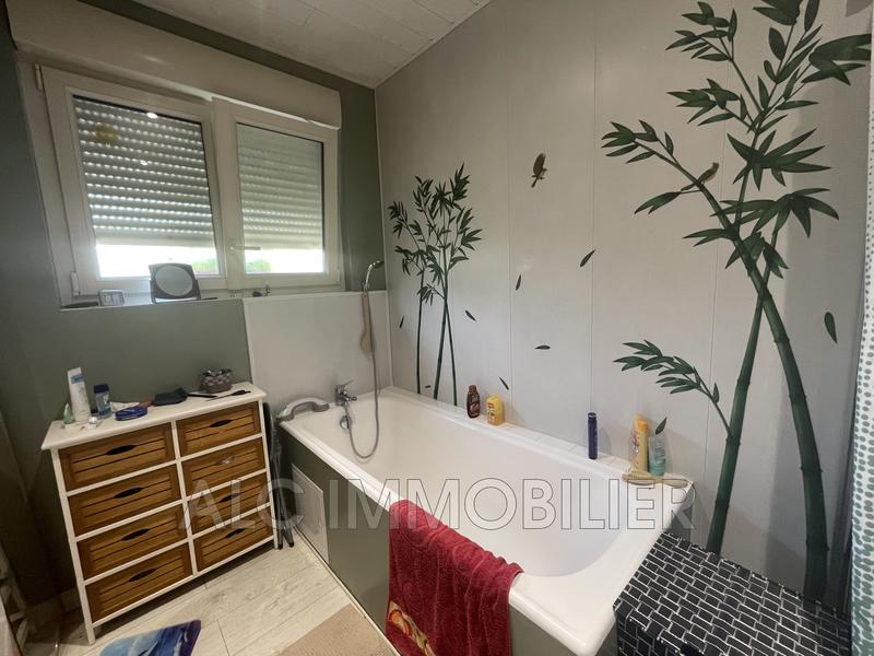 Maison - 112 m² - 6 pièces