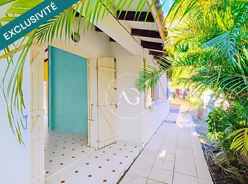 Villa - 86 m² - 4 pièces