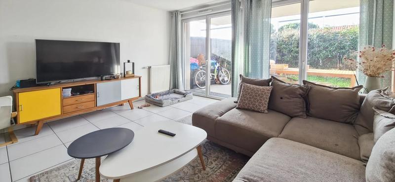 Appartement - 69 m² - 3 pièces