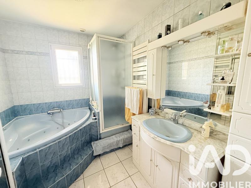 Maison - 130 m² - 5 pièces