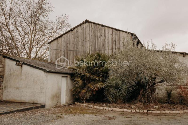 Maison ancienne - 132 m² - 4 pièces