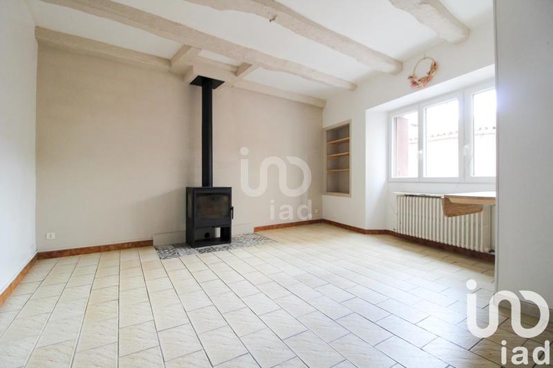 Maison de village - 93 m² - 4 pièces