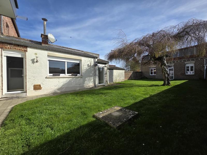 Maison de ville - 167 m² - 7 pièces