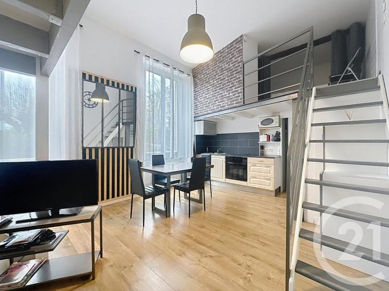 Appartement - 24 m² - 1 pièce