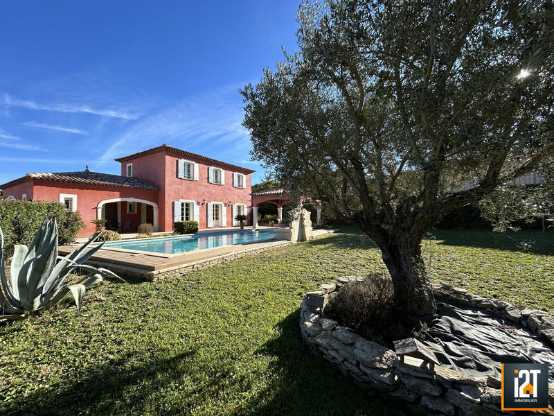 Bastide - 121 m² - 5 pièces