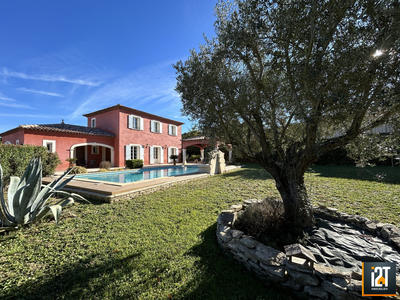 Bastide - 121 m² - 5 pièces