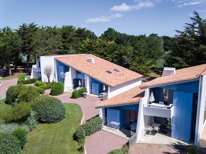 Appartement - 28 m² - 2 pièces